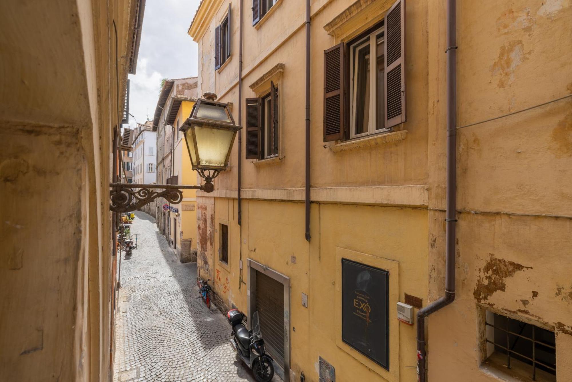 Woodstyle Apartment - Navona, Rome