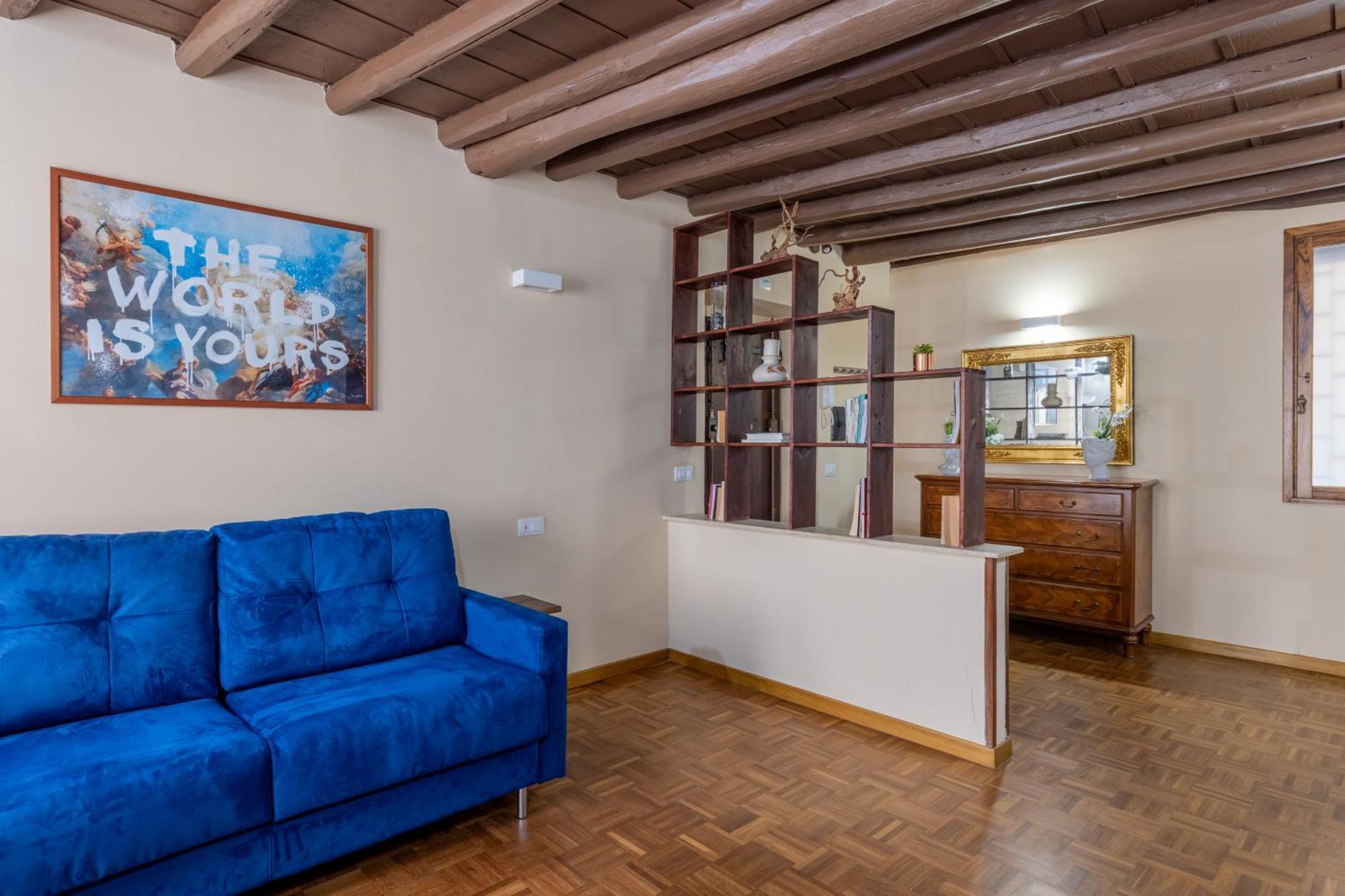 Woodstyle Apartment - Navona — Photos 2