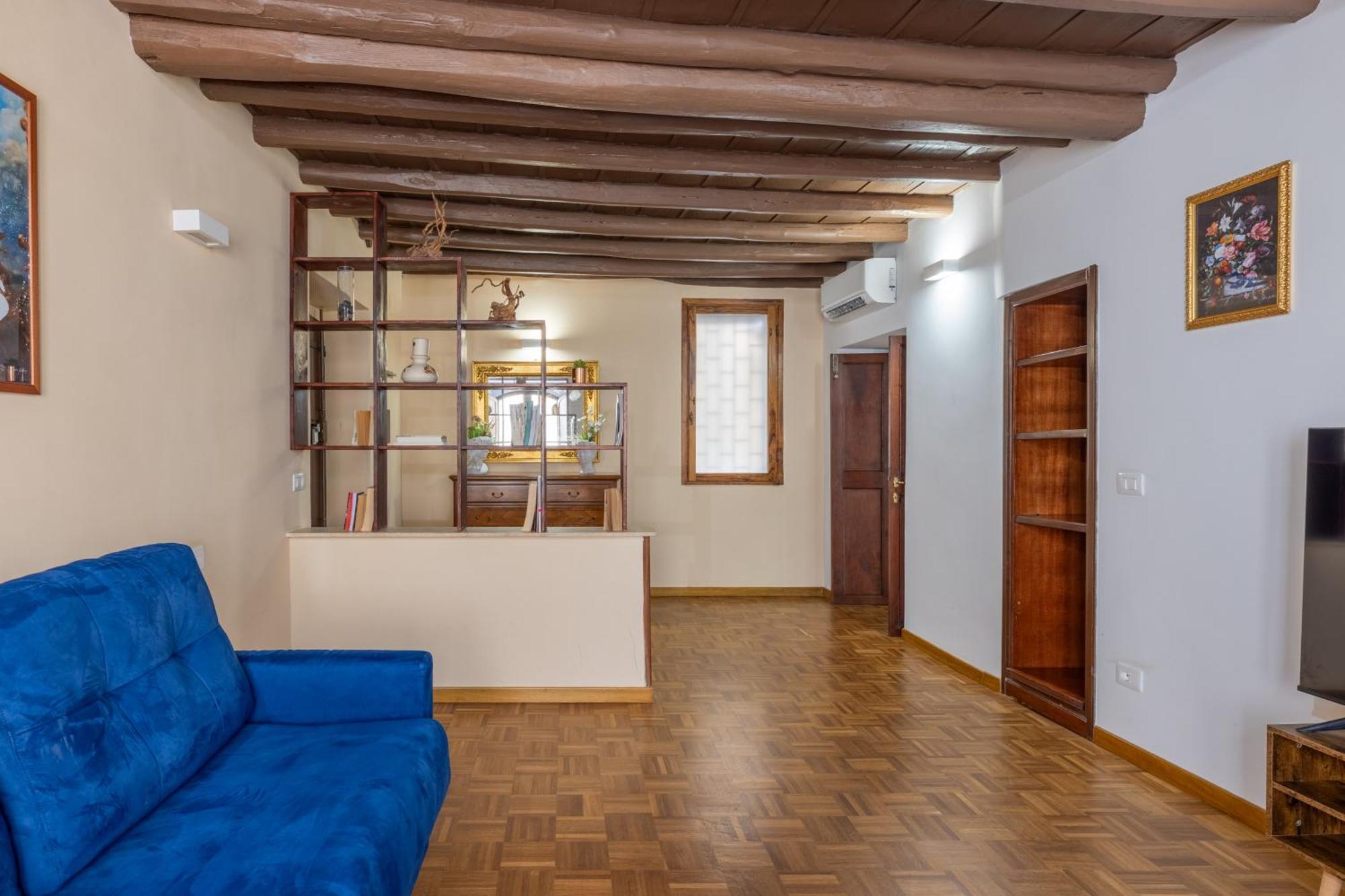 Woodstyle Apartment - Navona — Photos 3